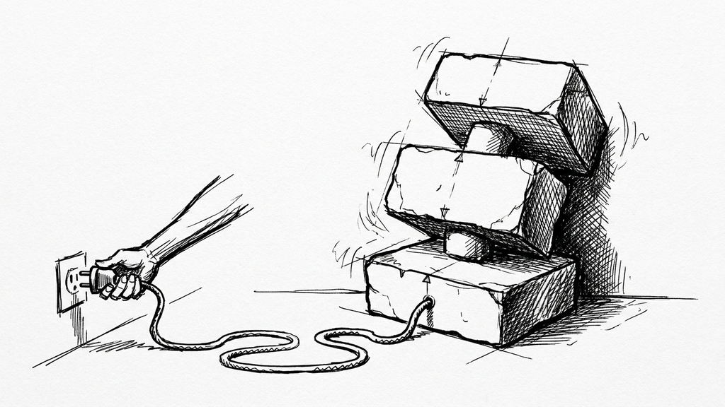 Own the Whole Stack, Down to the Silicon