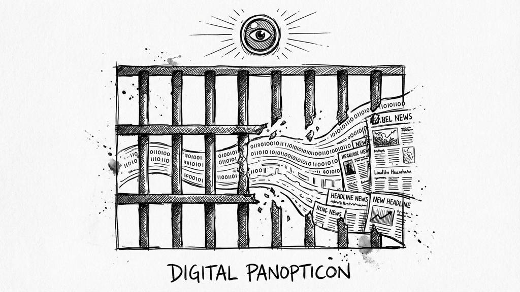 I Built an Italian Prison Monitor in 9 Days with AI